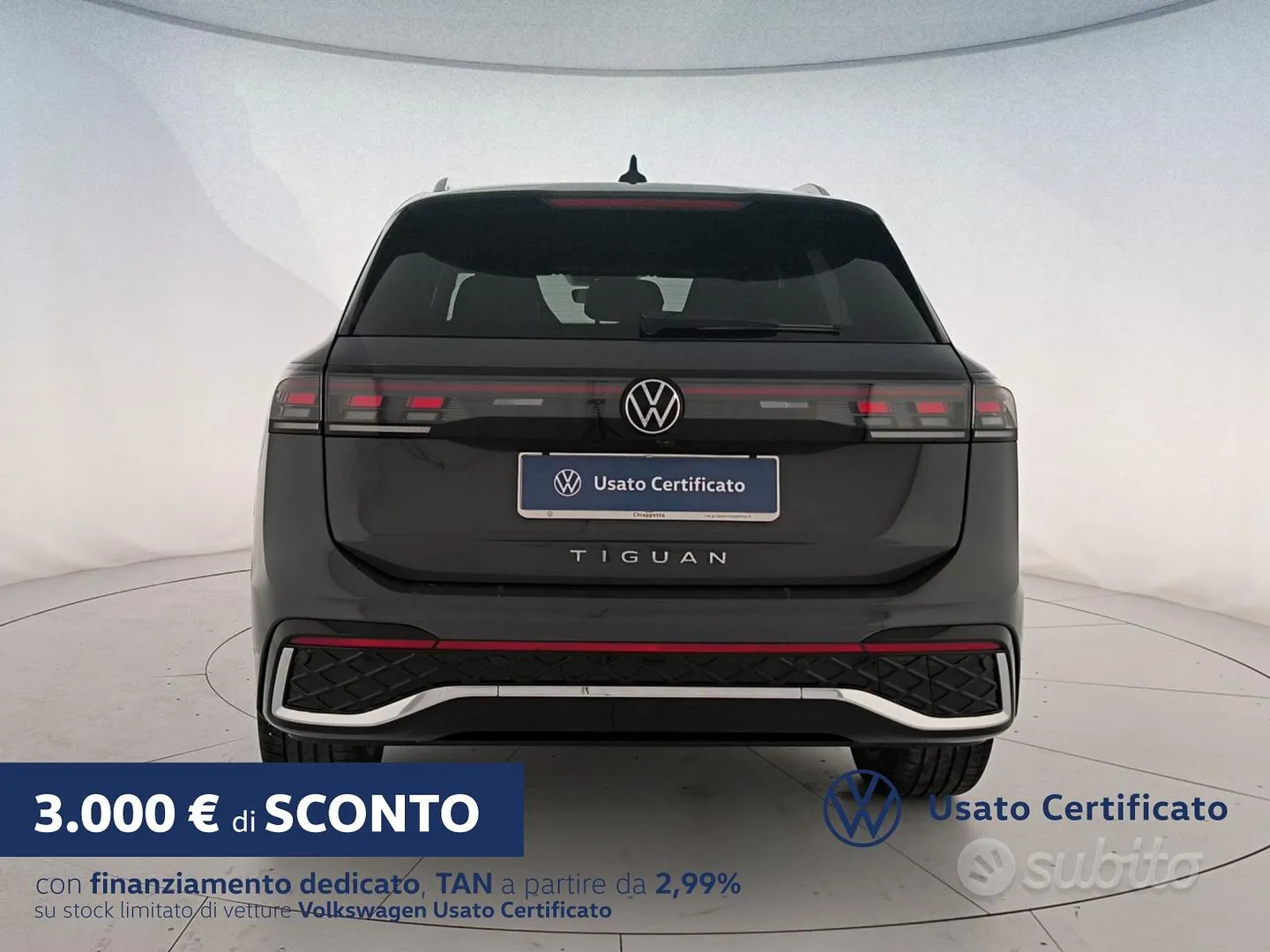 Volkswagen Tiguan 2025 photo 5