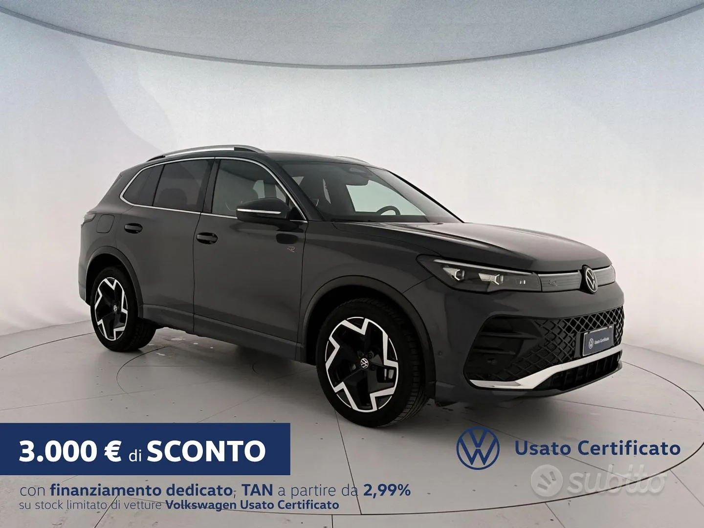 Volkswagen Tiguan 2025 photo 4