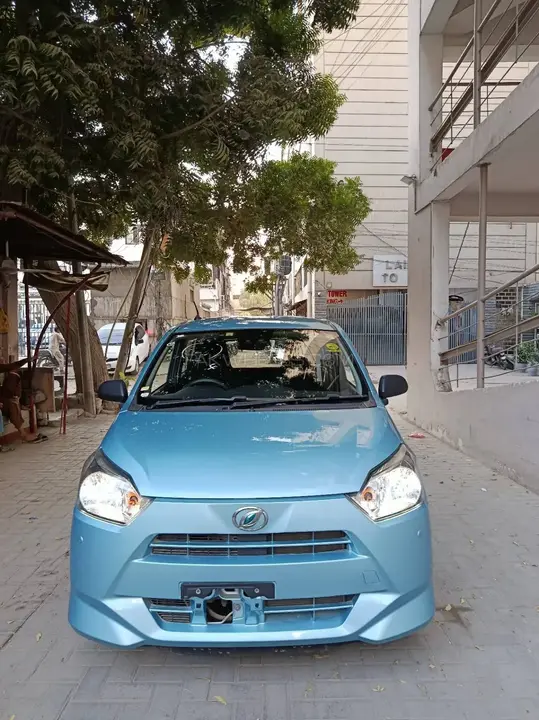 Daihatsu Mira
