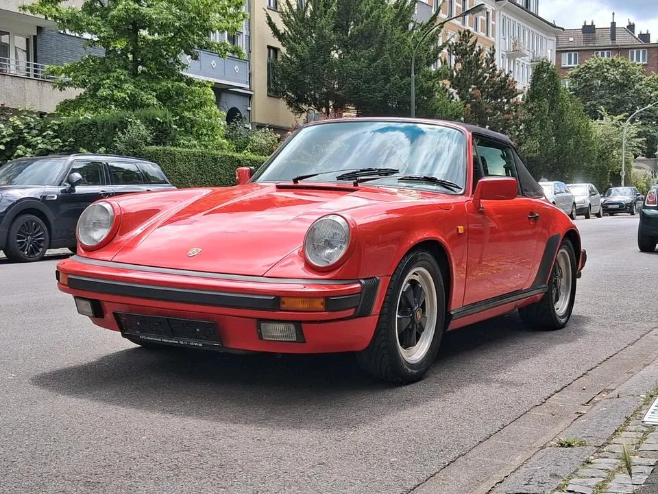 Porsche 911 Cabrio
