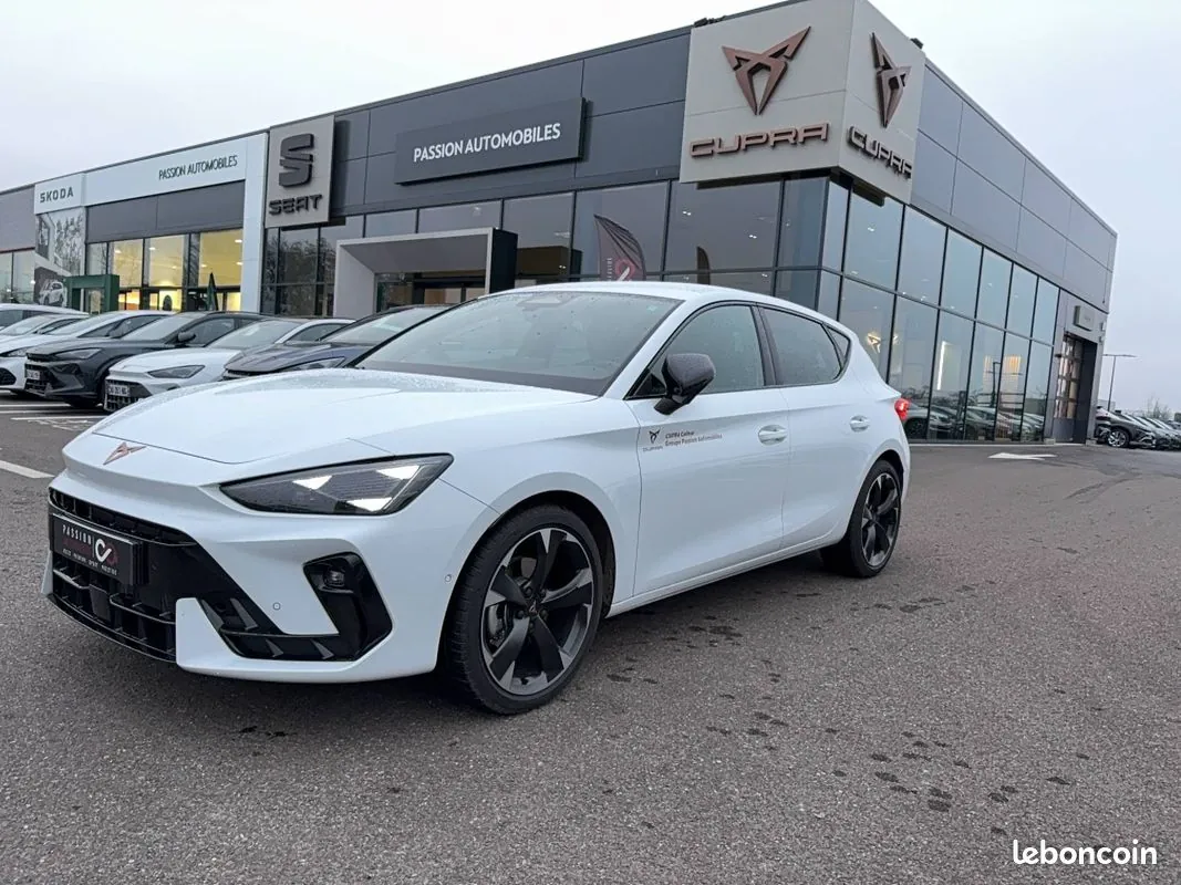 Cupra Leon