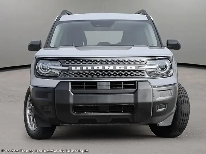 Ford Bronco Sport 2026 photo 2