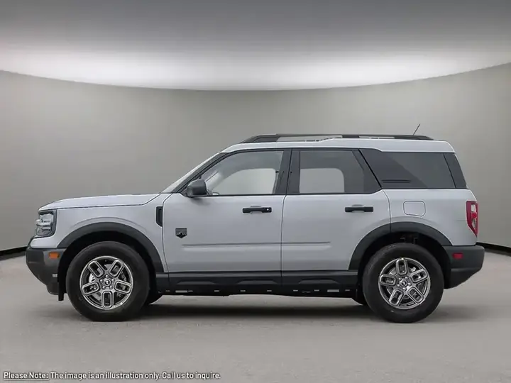 Ford Bronco Sport 2026 photo 3