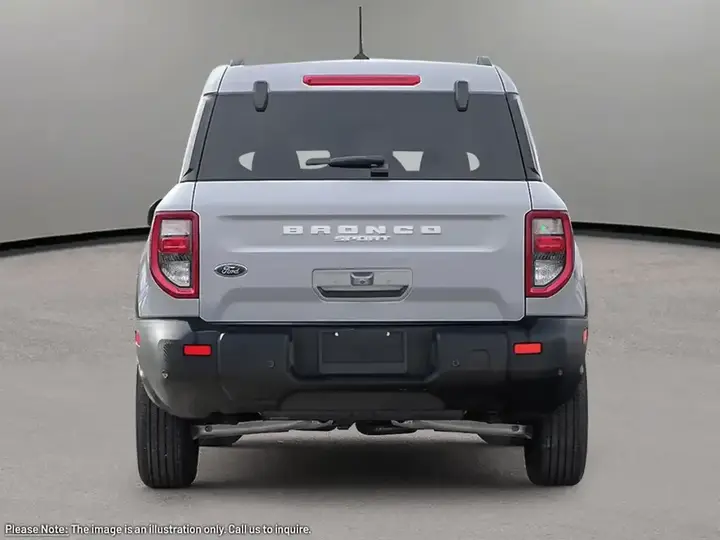 Ford Bronco Sport 2026 photo 5