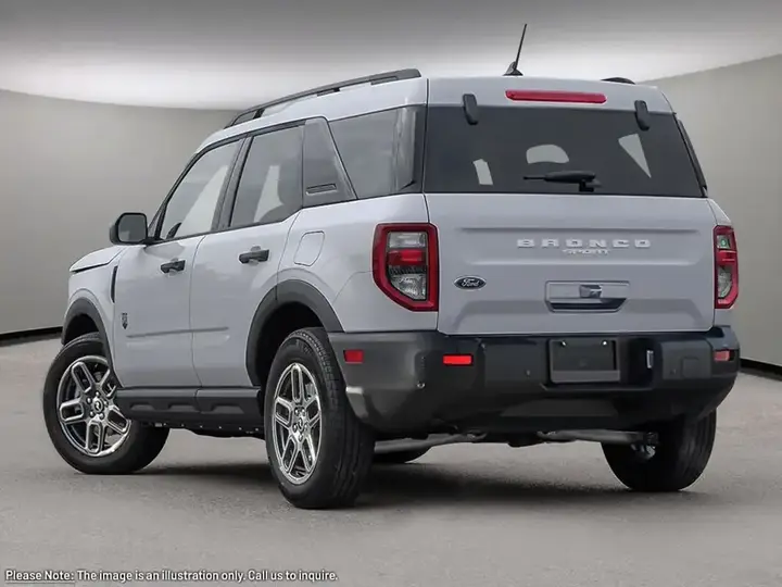 Ford Bronco Sport 2026 photo 4