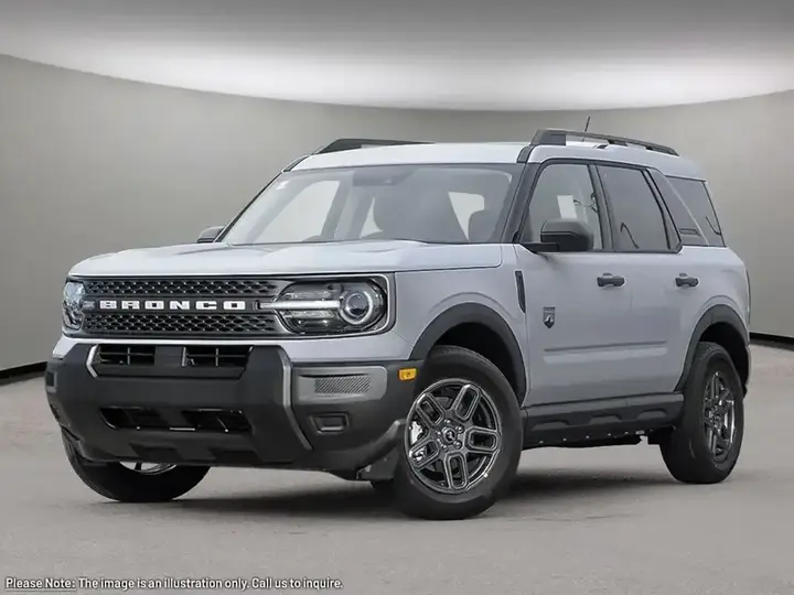 Ford Bronco Sport