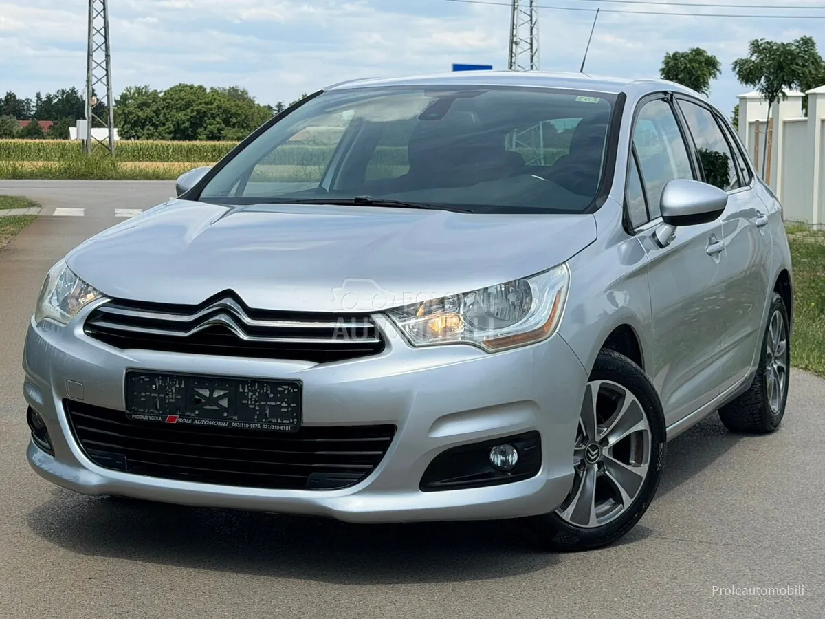 Citroen C4