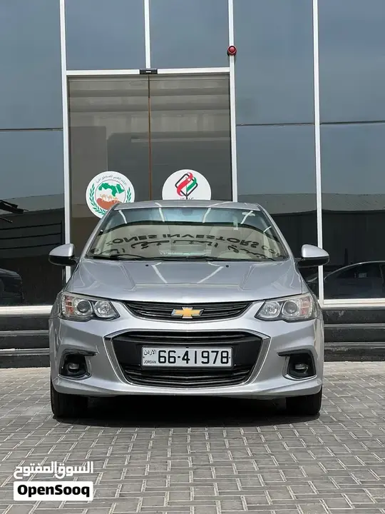 Chevrolet Aveo 2018 photo 5