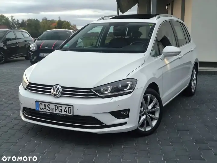 Volkswagen Golf Sportsvan 2016 photo 5