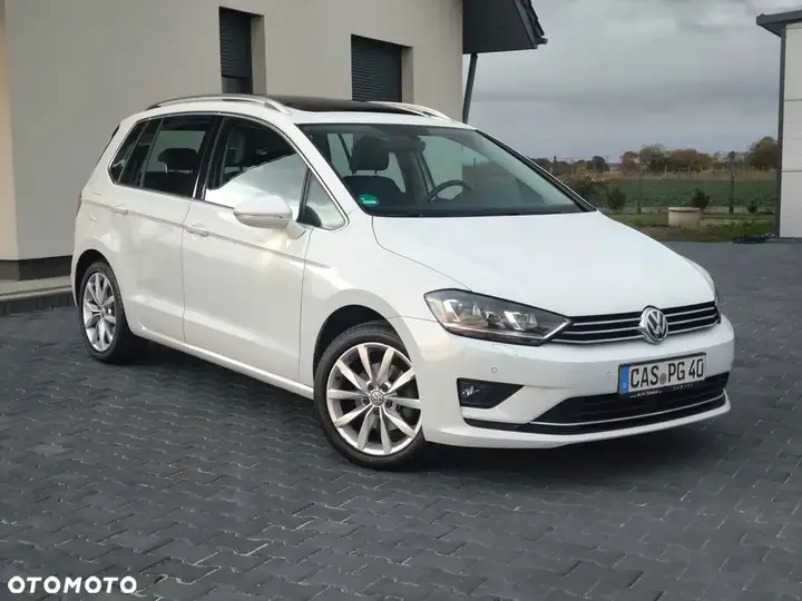 Volkswagen Golf Sportsvan
