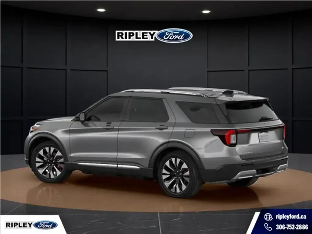 Ford Explorer 2026 photo 2