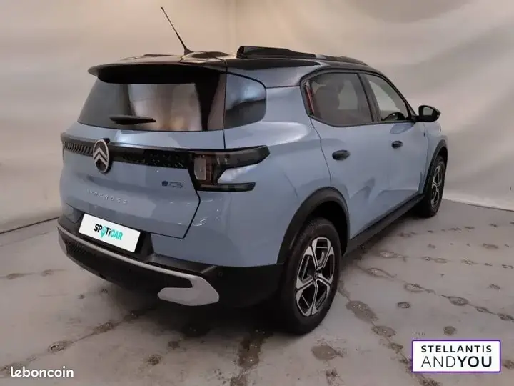 Citroen C3 Aircross 2025 photo 5