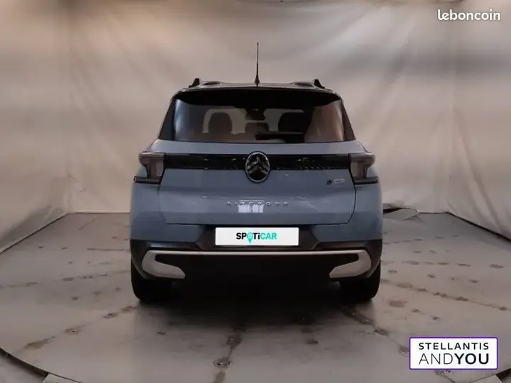 Citroen C3 Aircross 2025 photo 4