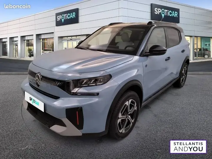 Citroen C3 Aircross