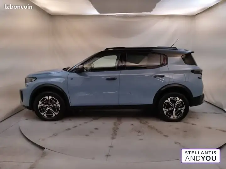 Citroen C3 Aircross 2025 photo 2