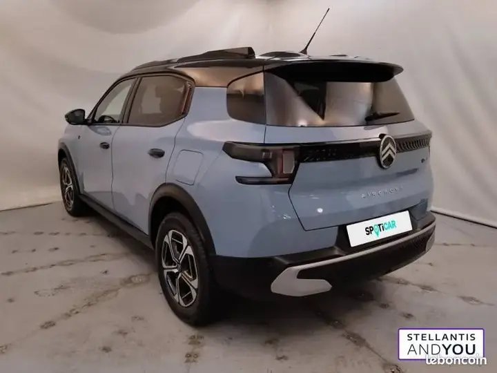 Citroen C3 Aircross 2025 photo 3