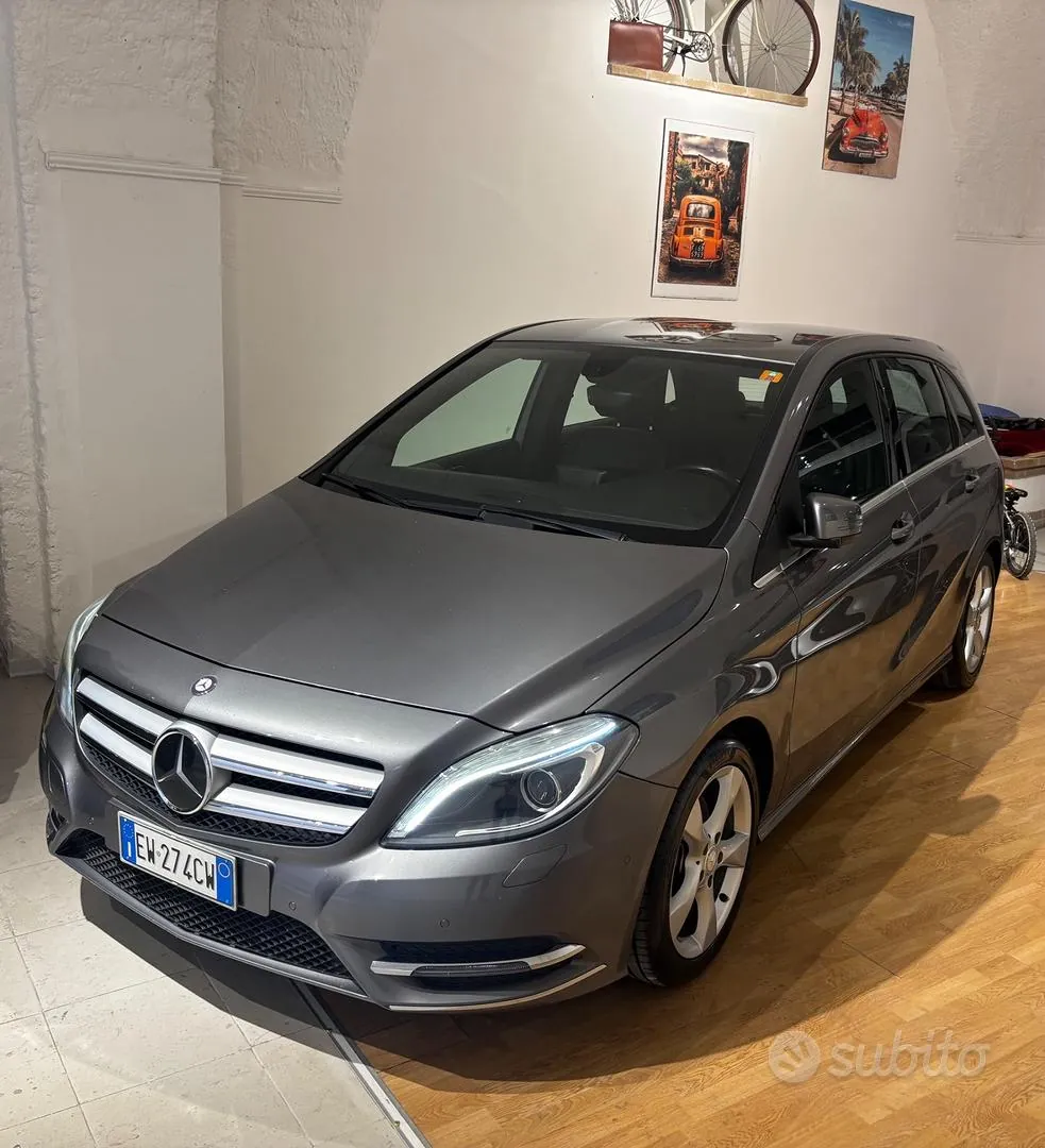 Mercedes-Benz B-Class