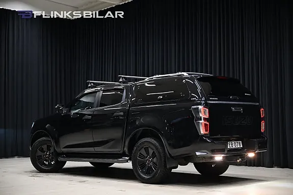 Isuzu D-Max 2022 photo 5