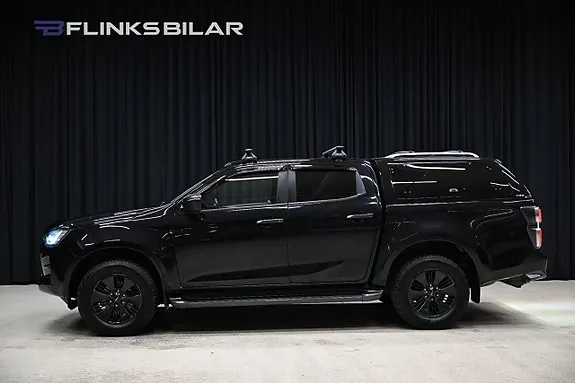 Isuzu D-Max 2022 photo 3