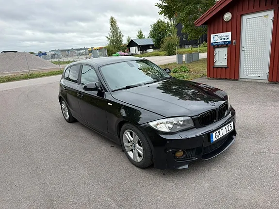 BMW 120D 2008 photo 3