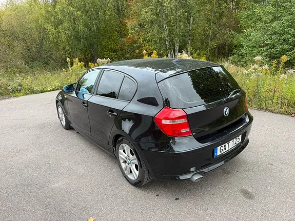 BMW 120D 2008 photo 5