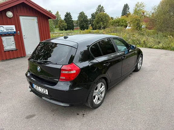 BMW 120D 2008 photo 4