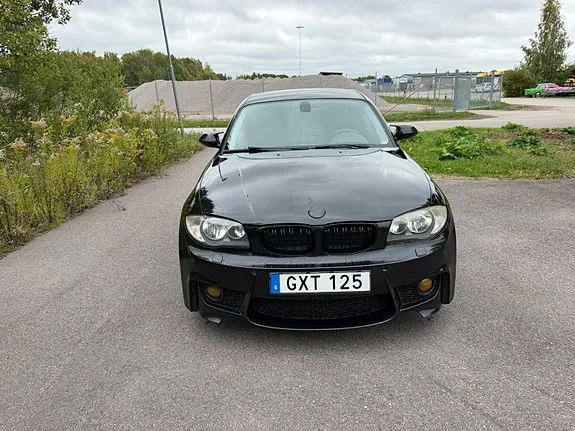 BMW 120D 2008 photo 2