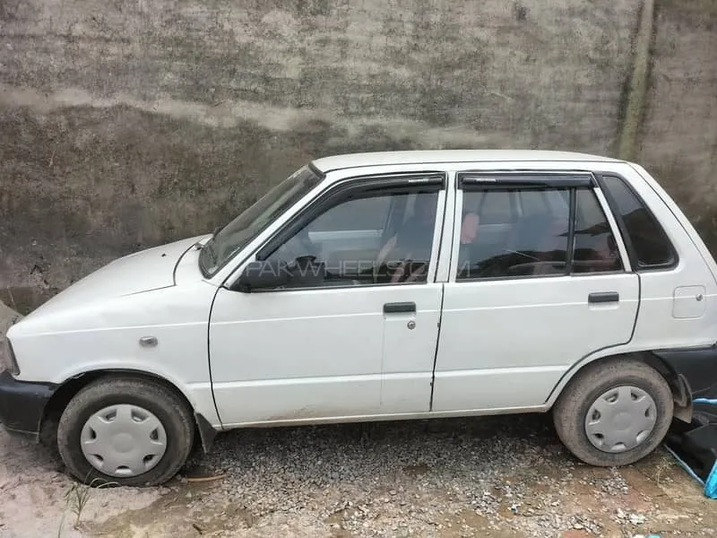 Suzuki Mehran