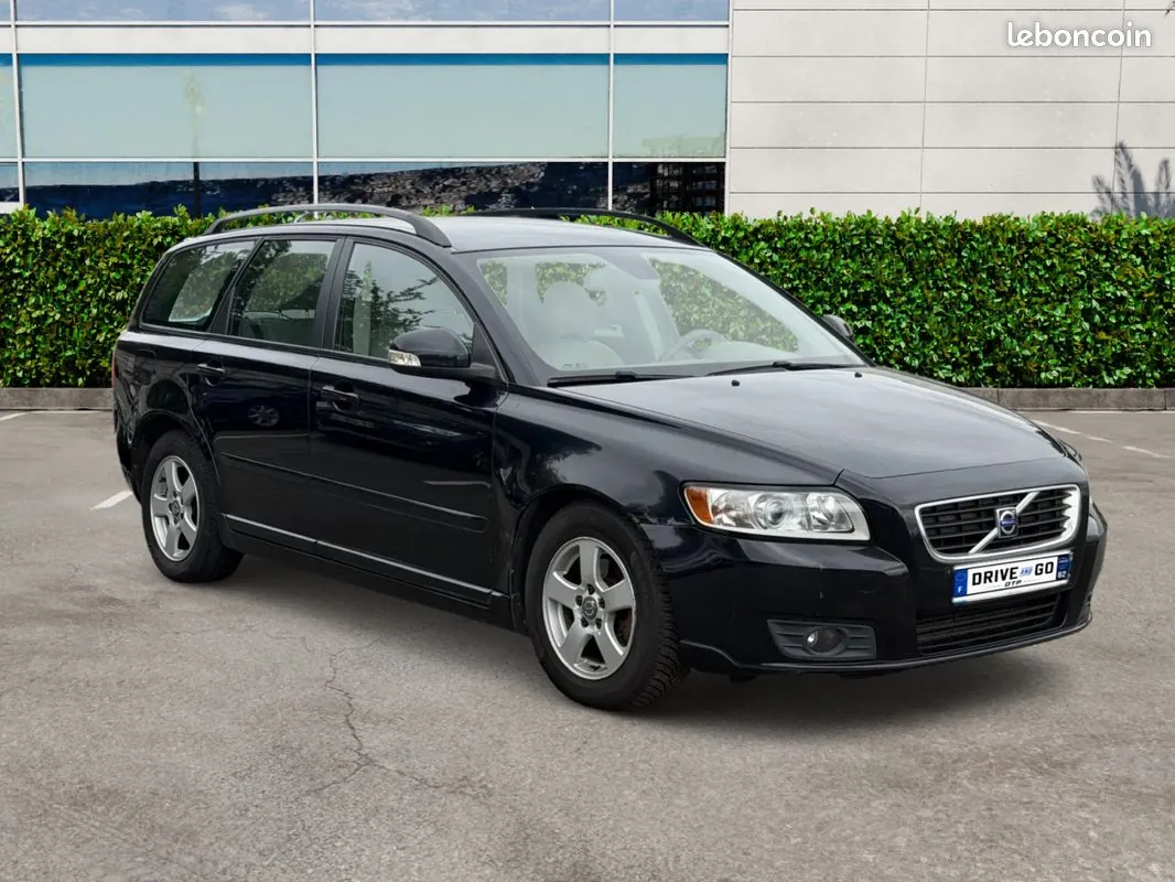 Volvo V50