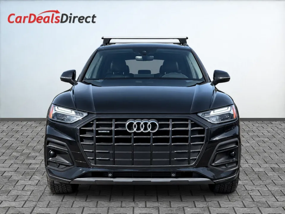 Audi Q5 2023 photo 2
