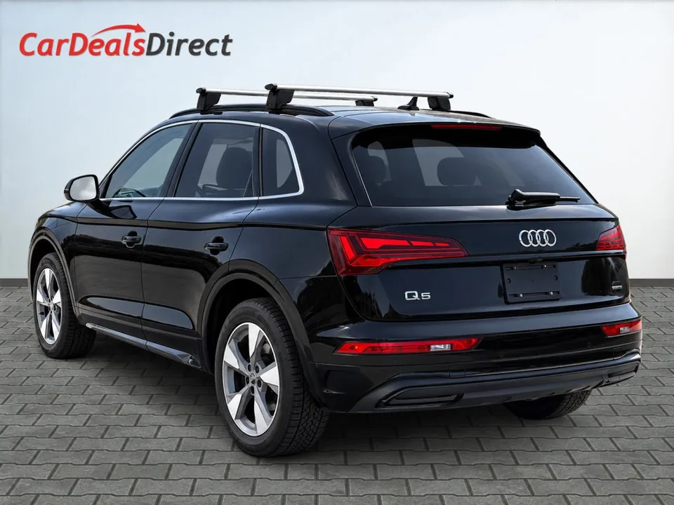 Audi Q5 2023 photo 5