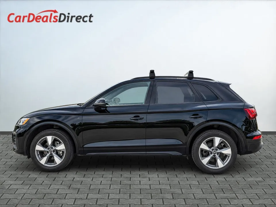 Audi Q5 2023 photo 3