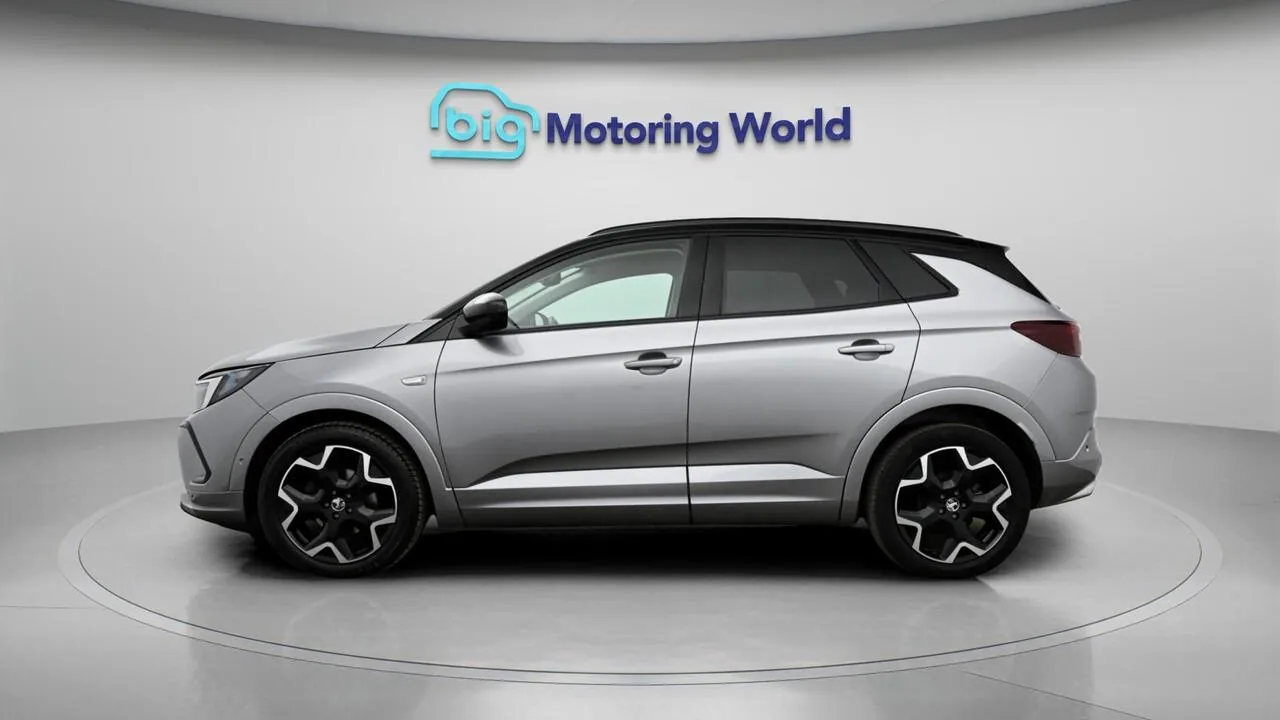 Vauxhall Grandland 2023 photo 5