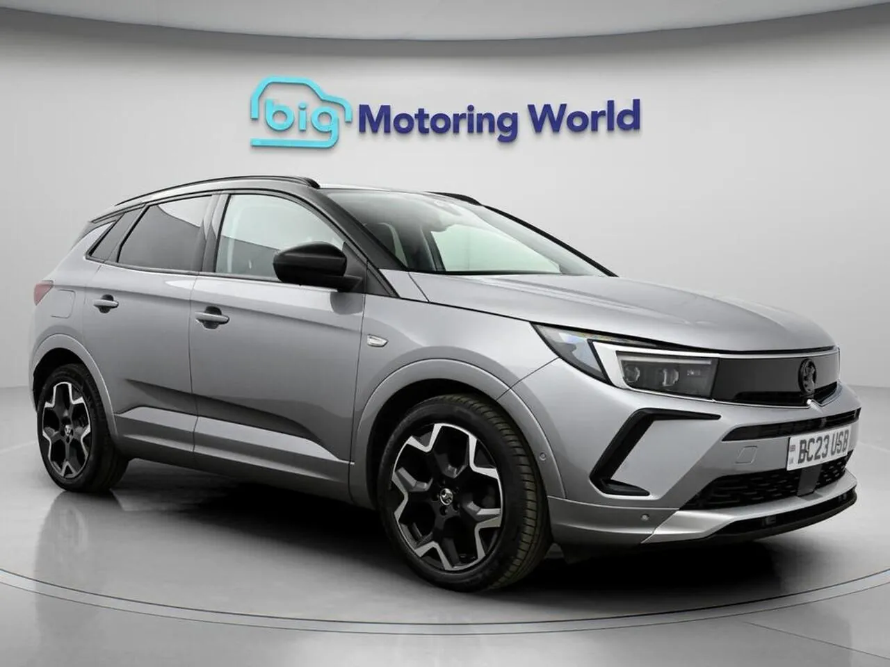 Vauxhall Grandland