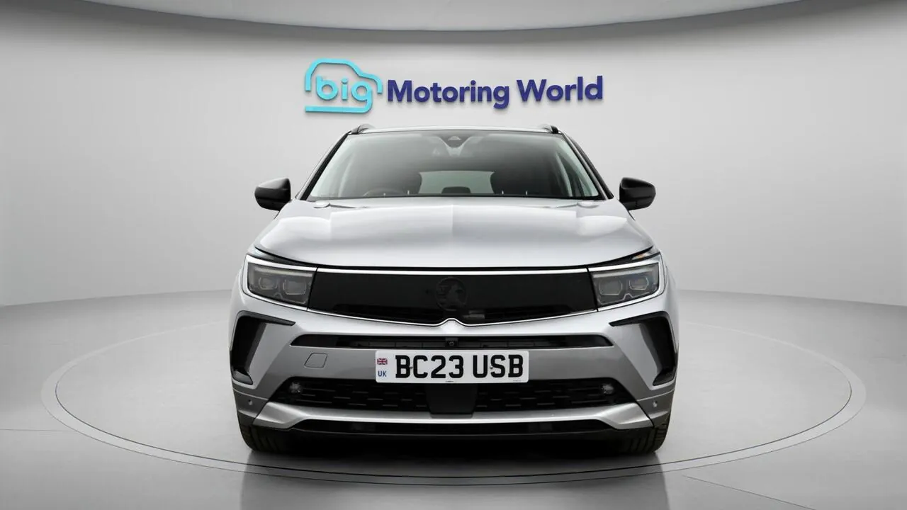 Vauxhall Grandland 2023 photo 3