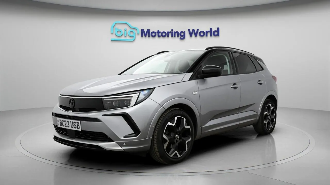 Vauxhall Grandland 2023 photo 4