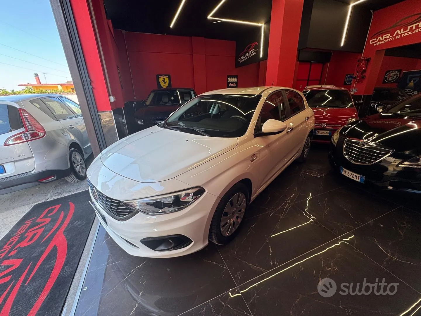 Fiat Tipo 2017 photo 4