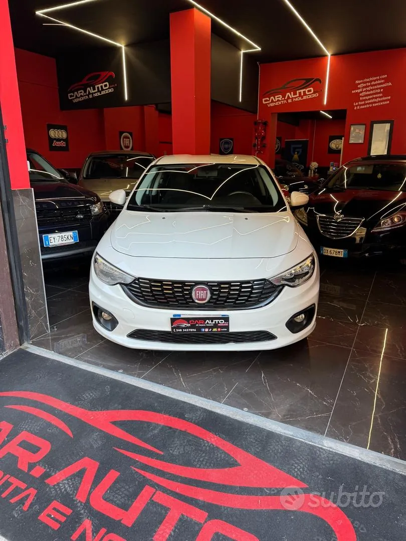 Fiat Tipo 2017 photo 2