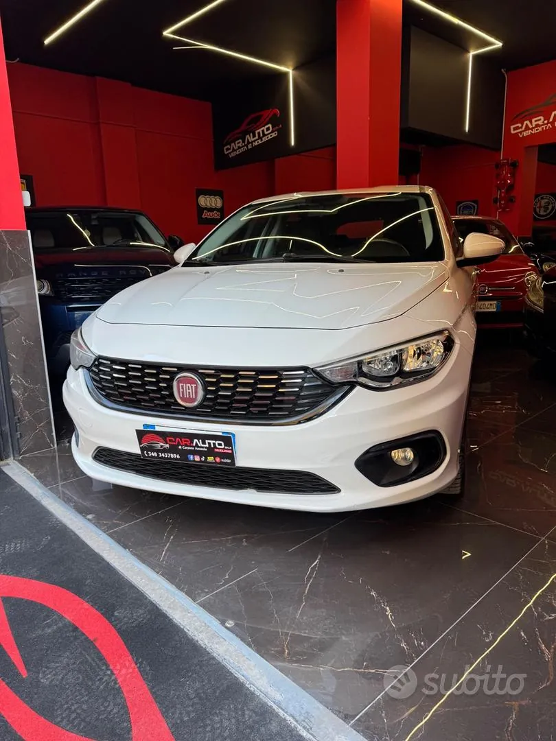 Fiat Tipo 2017 photo 3