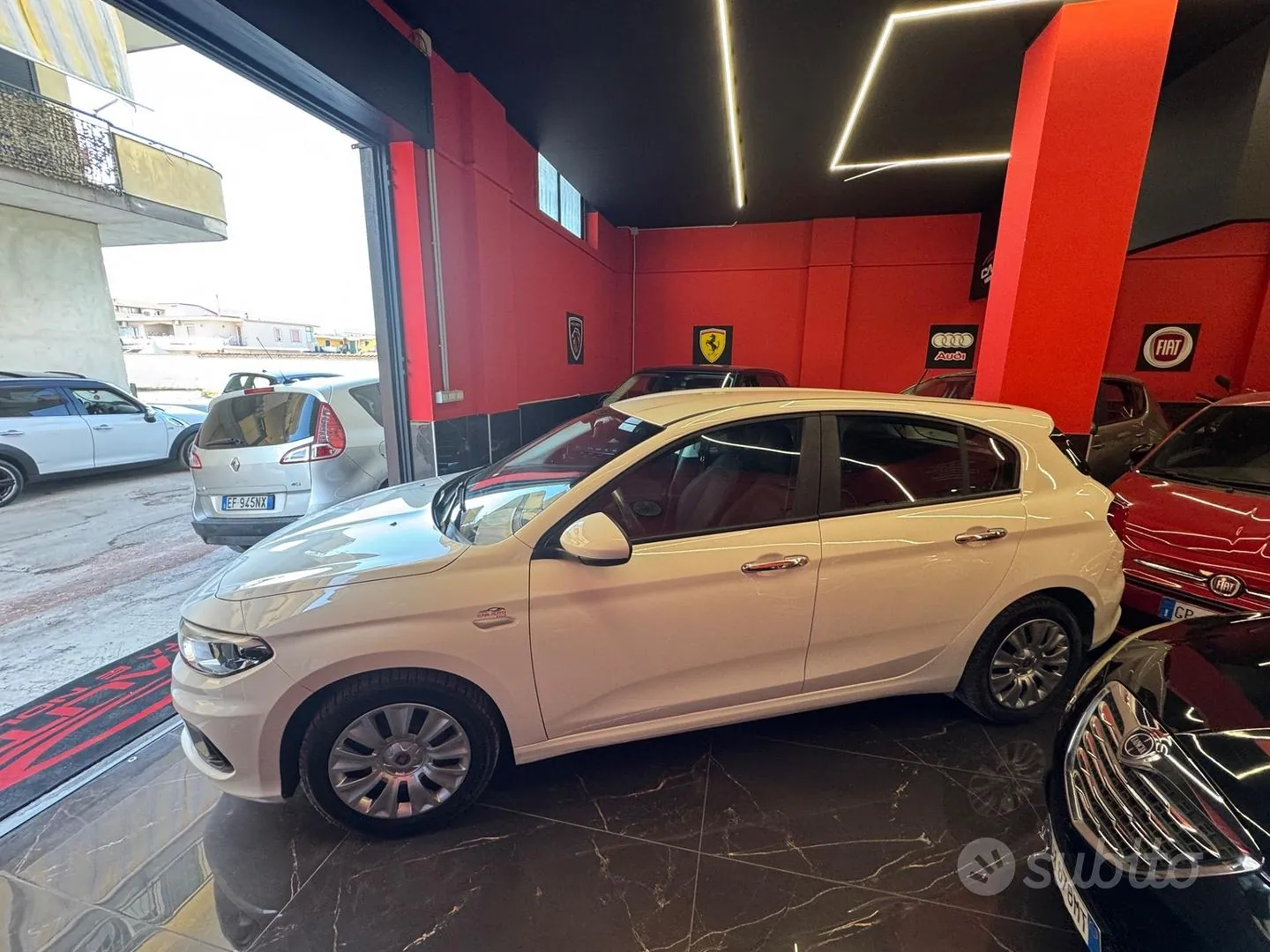 Fiat Tipo 2017 photo 5