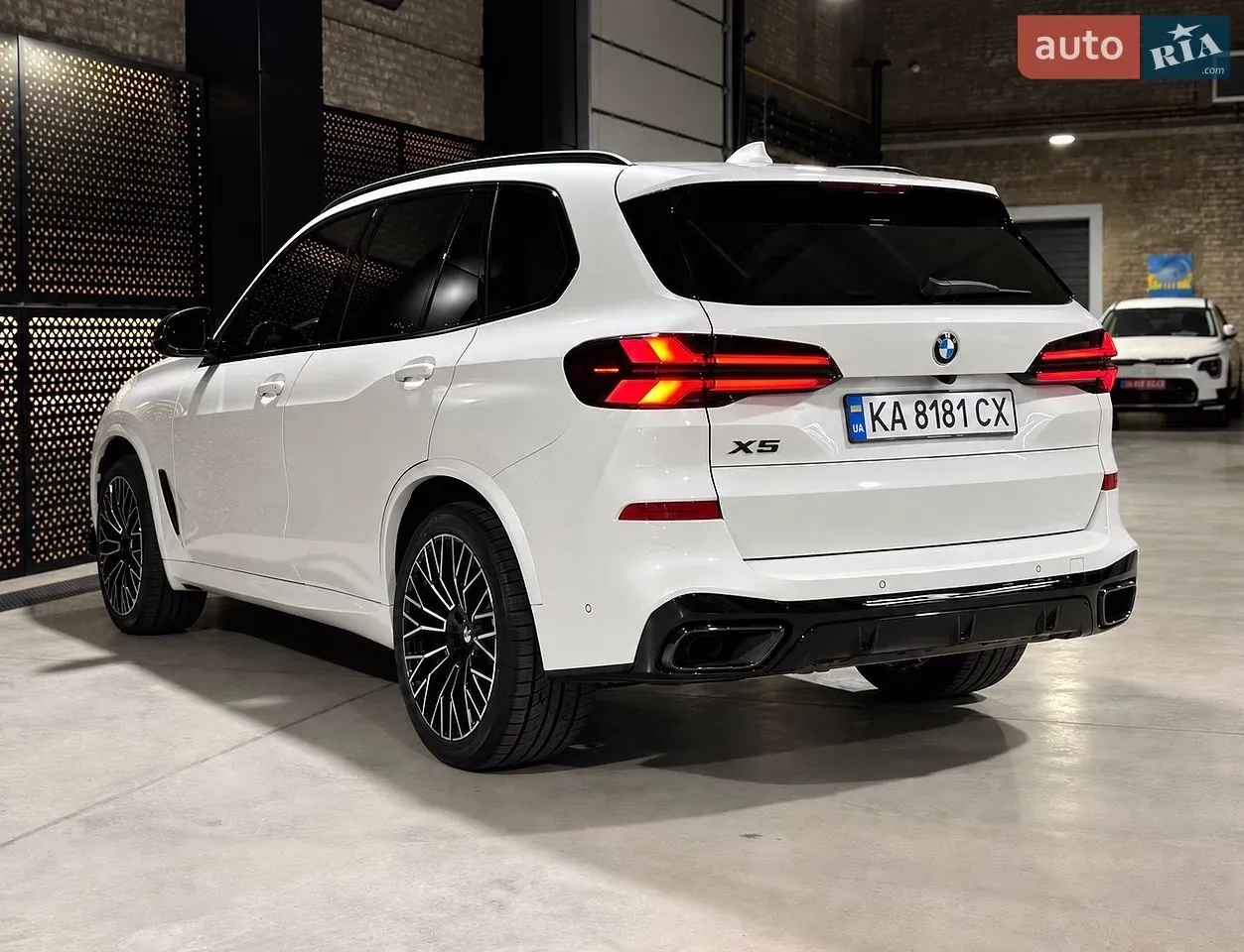 BMW X5 2019 photo 4