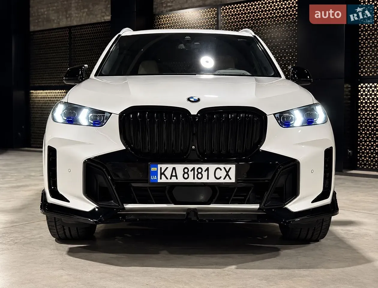 BMW X5 2019 photo 3