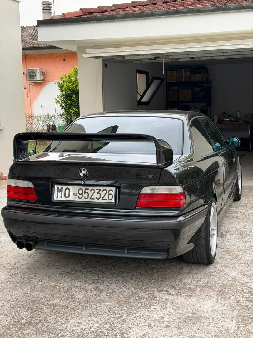 BMW 325I 1992 photo 3