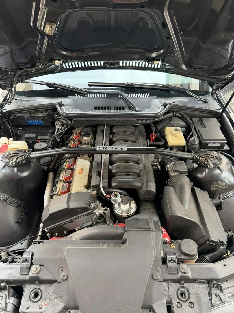 BMW 325I 1992 photo 5