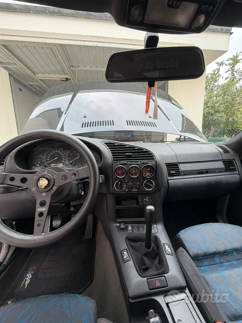 BMW 325I 1992 photo 4