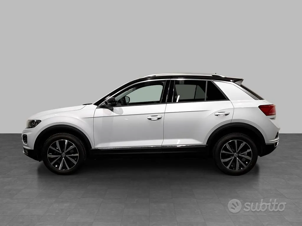 Volkswagen T-Roc 2020 photo 5