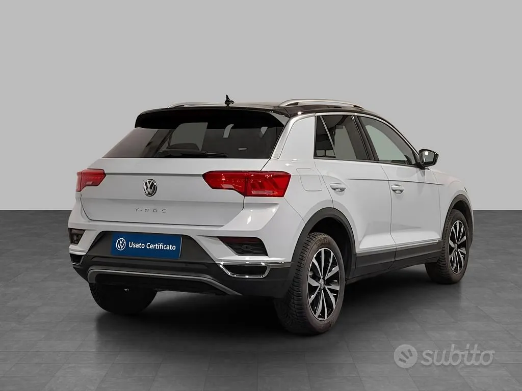 Volkswagen T-Roc 2020 photo 2