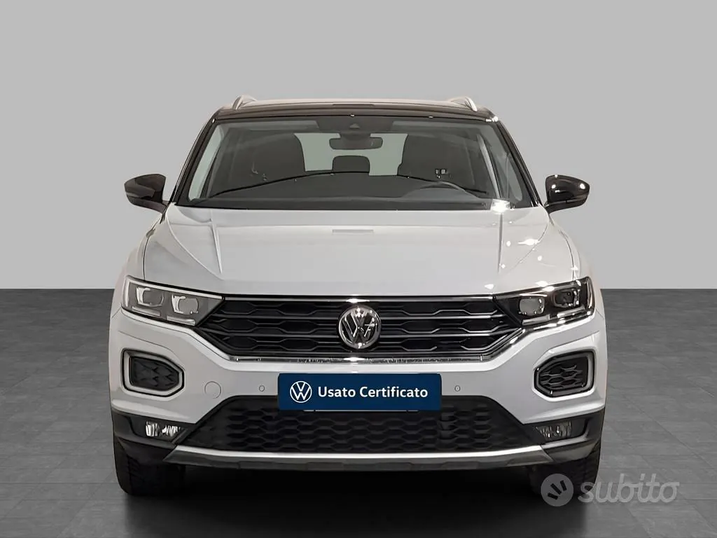 Volkswagen T-Roc 2020 photo 4