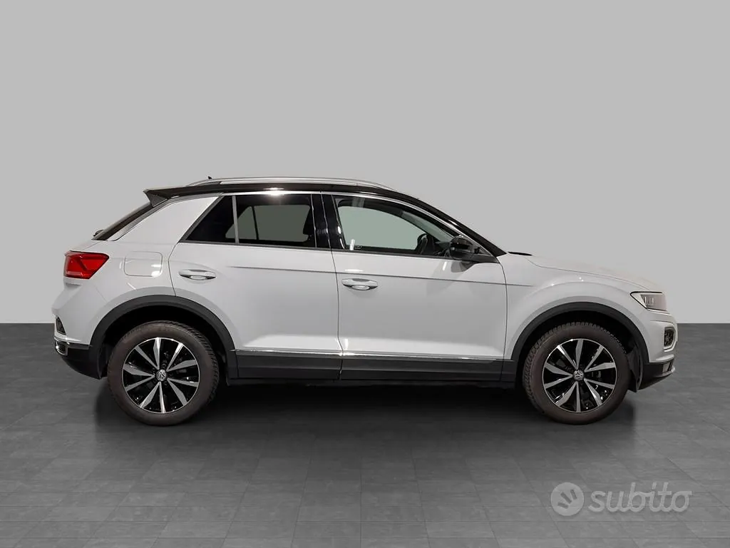 Volkswagen T-Roc 2020 photo 3