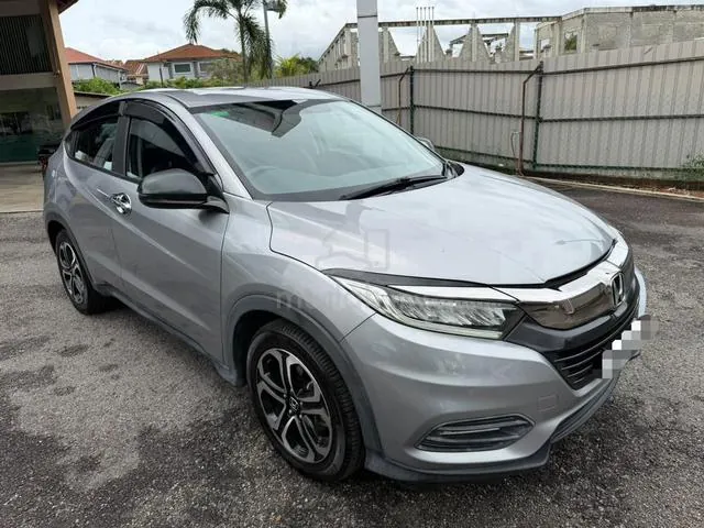 Honda Hr-V